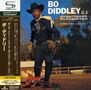 Bo Diddley: Bo Diddley Is A Gunslinger +5(, CD