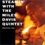 Miles Davis (1926-1991): Steamin' With The Miles Davis Quintet (SHM-CD), CD