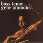 Gene Ammons: Boss Tenor, CD