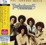 The Jacksons : Joyful Jukebox Music/Boogie(Sh, CD