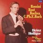 Heinz Holliger - Rossini / Rust / Bochsa / C.Ph.E.Bach, CD