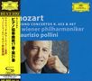 Wolfgang Amadeus Mozart: Klavierkonzerte Nr.17 & 21 (SHM-CD), CD