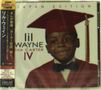 Lil' Wayne: Tha Carter IV, CD