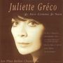 Juliette Gréco: Je Suis Comme Je Suis, CD,CD