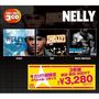 Nelly: Sweat/suit/brass Knuckles, CD,CD,CD