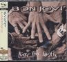 Bon Jovi: Keep The Faith (SHM-CD) (Special Edition), CD