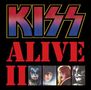 Kiss: Alive II (SHM-CD) (Reissue), CD,CD