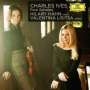 Charles Ives: Sonaten für Violine & Klavier Nr.1-4 (SHM-CD), CD