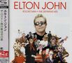 Elton John (geb. 1947): Rocket Man: The Definitive Hits (remastered) (SHM-CD), CD