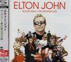 Elton John: Rocket Man: The Definitive Hits (remastered) (SHM-CD), CD