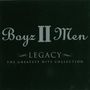 Boyz II Men: Legacy-the Greatest Hits, CD