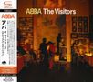 Abba: The Visitors Deluxe Edition (SHM-CD + DVD) (Limited Edition), CD,DVD
