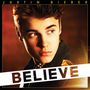 Justin Bieber: Believe (Deluxe-Edition), CD,DVD