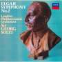 Edward Elgar: Symphonie Nr.2, CD