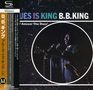 B.B. King: Blues Is King (Papersleeve) (SHM-CD), CD