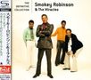 William "Smokey" Robinson: The Definitive Collection (SHM-CD), CD