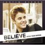 Justin Bieber: Believe (Japan-Tour-Edition), CD,DVD