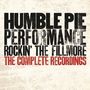 Humble Pie: Performance: Rockin' The Fillmore - The Complete Recordings (SHM-CDs), 4 CDs