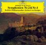 Robert Schumann (1810-1856): Symphonien Nr.2 & 4 (SHM-CD), CD