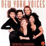 New York Voices: New York Voices, CD