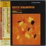 Stan Getz & João Gilberto: Getz/Gilberto: 50th Anniversary Deluxe Edition (SHM-CD) (Limited Papersleeve), CD