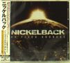 Nickelback: No Fixed Address (Regular), CD