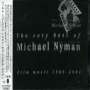 Michael Nyman: Film Music 1980-2001-The Very Best Of Michael Nyman, CD,CD