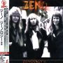 Zeno: Zenology II, CD