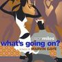 Jason Miles: What's Going On: Songs, CD