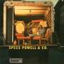 Gordon "Specs" Powell: Movin' In, CD