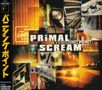 Primal Scream: Vanishing Point, CD
