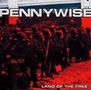 Pennywise: Land Of The Free, CD