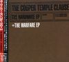 The Cooper Temple Clause: Hardware EP + The Warefare EP, CD,CD