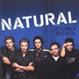 Natural: It's Only Natural, CD