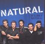 Natural: It's Only Natural - Limited Edition (Japan) (CD+DVD), CD
