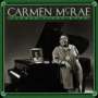 Carmen McRae: Carmen Sings Monk (Reissue), CD