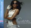 Ciara: Ciara: The Evolution(Regular-P, CD