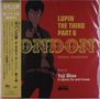 Yuji Ohno (geb. 1941): Filmmusik: Lupin The Third Part 6 London - O.S.T., LP