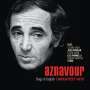 Charles Aznavour: Aznavour Sings In English: Official Greatest Hits (reissue)(SHM-CD), CD
