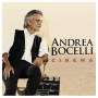 Andrea Bocelli: Cinema (SHM-CD + DVD) (Limited Edition), CD,DVD