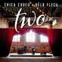 Chick Corea & Bela Fleck: Two (2 SHM-CD), CD,CD