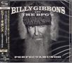 Billy F Gibbons (ZZ Top): Perfectamundo (SHM-CD), CD
