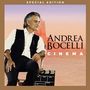 Andrea Bocelli: Cinema (Special Edition) (SHM-CD + DVD), CD