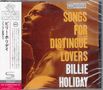 Billie Holiday (1915-1959): Songs For Distingué Lovers (SHM-CD), CD