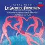 Igor Strawinsky: Le Sacre du Printemps (SHM-CD), CD