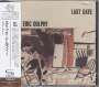 Eric Dolphy: Last Date (SHM-CD), CD