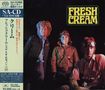 Cream: Fresh Cream (+ Bonustracks) (Limited Edition) (SHM-SACD), Super Audio CD Non-Hybrid