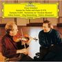 Franz Schubert: Sonate für Violine & Klavier D.574 (SHM-CD), CD