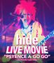 Hide: Live Movie ''psyence A Gogo'' -20years From 1996- (Blu-Ray) (Region-Free), BR
