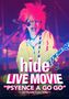 Hide: Live Movie ''psyence A Gogo'' -20years From 1996- (Region-Free), DVD